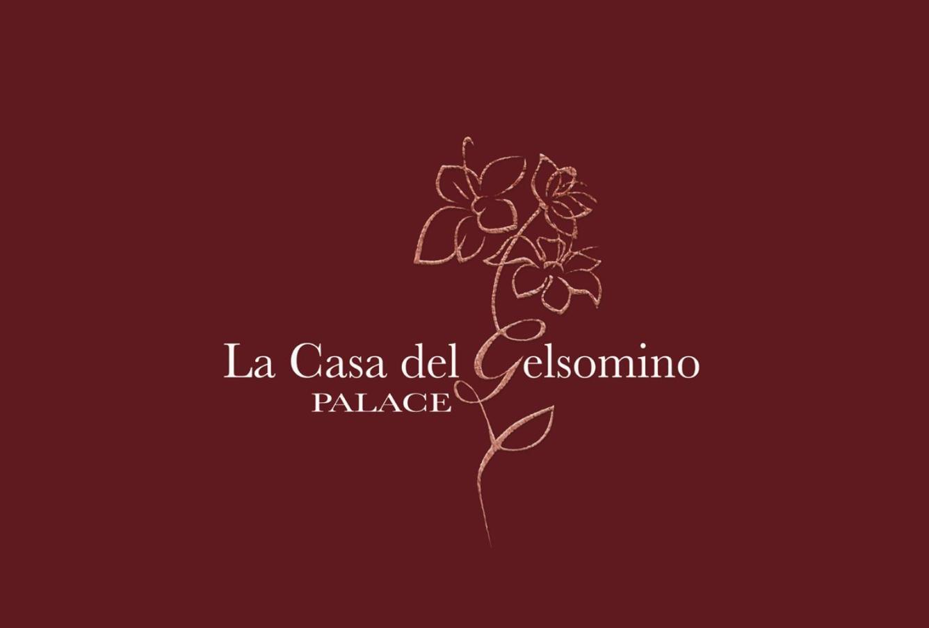 אסראלה La Casa Del Gelsomino Palace מראה חיצוני תמונה